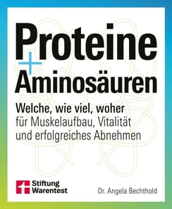 Proteine und Aminosauren - Fur mehr Gesundheit und Fitness