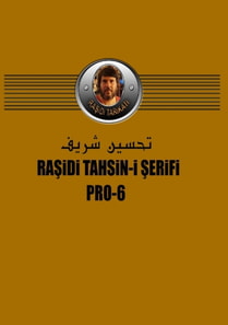 Raşidi Tahsin-i Şerif-i PRO6 (Orta Boy)