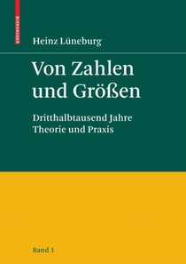 Von Zahlen und Größen