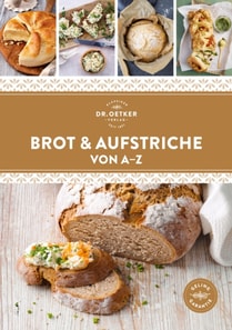 Brot & Aufstriche von A-Z