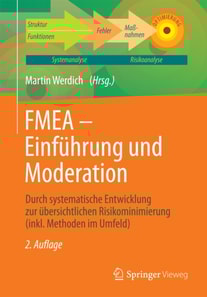 FMEA - Einführung und Moderation