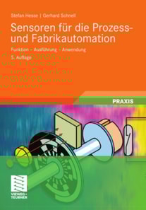 Sensoren für die Prozess- und Fabrikautomation