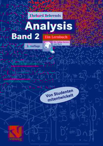 Analysis Band 2