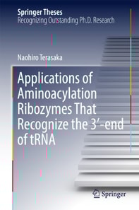 Applications of Aminoacylation Ribozymes That Recognize the 3'-end of tRNA