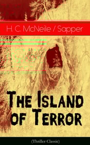 Island of Terror (Thriller Classic)