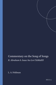 Commentary on the Song of Songs