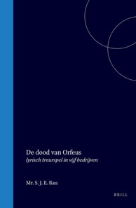 De dood van Orfeus