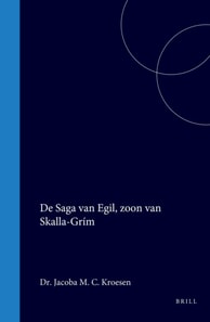 De Saga van Egil, zoon van Skalla-Grim