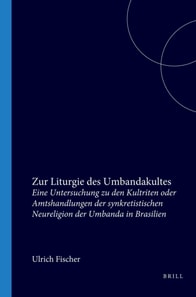 Zur Liturgie des Umbandakultes