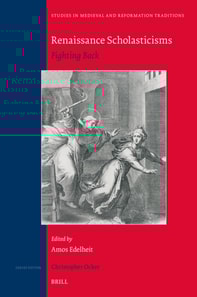 Renaissance Scholasticisms