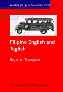 Filipino English and Taglish