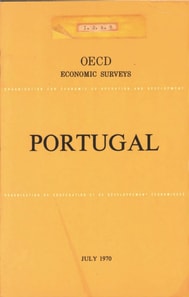 OECD Economic Surveys: Portugal 1970