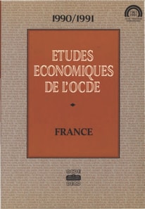 Etudes economiques de l'OCDE : France 1991