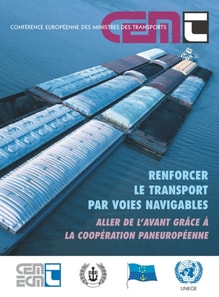 Renforcer le transport par voies navigables Aller de l'avant grace a la cooperation paneuropeenne