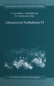 Advances in Turbulence VI