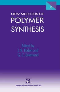 New Methods of Polymer Synthesis