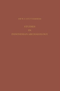 Studies in Indonesian Archaeology