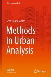Methods in Urban Analysis