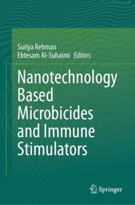 Nanotechnology Based Microbicides and Immune Stimulators