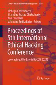Proceedings of 5th International Ethical Hacking Conference