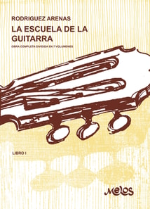 La escuela de la guitarra 1