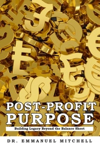 Post-Profit Purpose