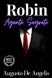 Robin agente segreto - Augusto De Angelis