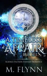Timeless Affair Box Set (SciFi Dragon Alien Romance)