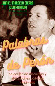 Palabras de Peron