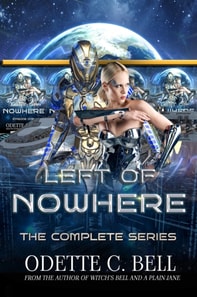 Left of Nowhere: The Complete Series
