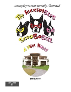Incredibles Scoobobell A New Home