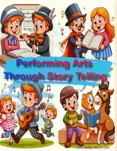 Performing Arts Through Story Telling