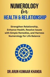 Numerology for Health and Relationship
