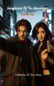 Superheroes Of The Apocalypse season two