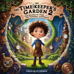 Timekeeper's Garden 2- The Echoes of Time -The Temporal Labyrinth