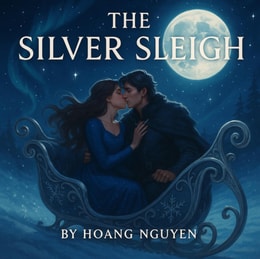 Silver Sleigh: A Romantasy of Moonlight, Miracles, and a Star-Crossed Kiss