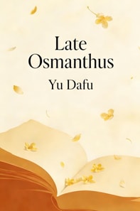 Late Osmanthus
