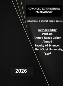 Advanced EXPERIMENTAL EMBRYOLOGY