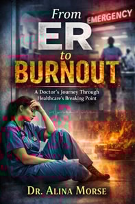 From ER to Burnout: A Doctor's Journey Through Healthcare's Breaking Point