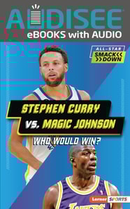Stephen Curry vs. Magic Johnson