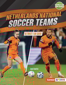 Netherlands National Soccer Teams