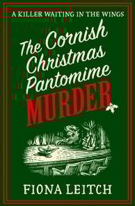 Cornish Christmas Pantomime Murder