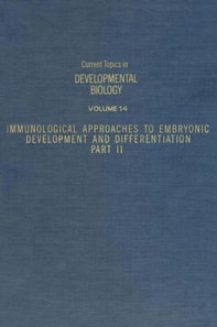 Current Topics in Developmental Biology