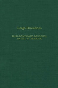 Large Deviations