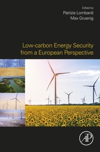 Low-carbon Energy Security from a European Perspective