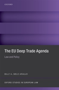 EU Deep Trade Agenda