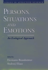 Persons, Situations, and Emotions