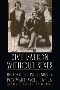 Civilization without Sexes