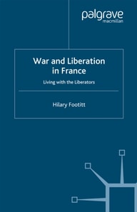 War and Liberation in France