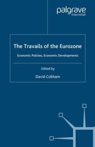 Travails of the Eurozone